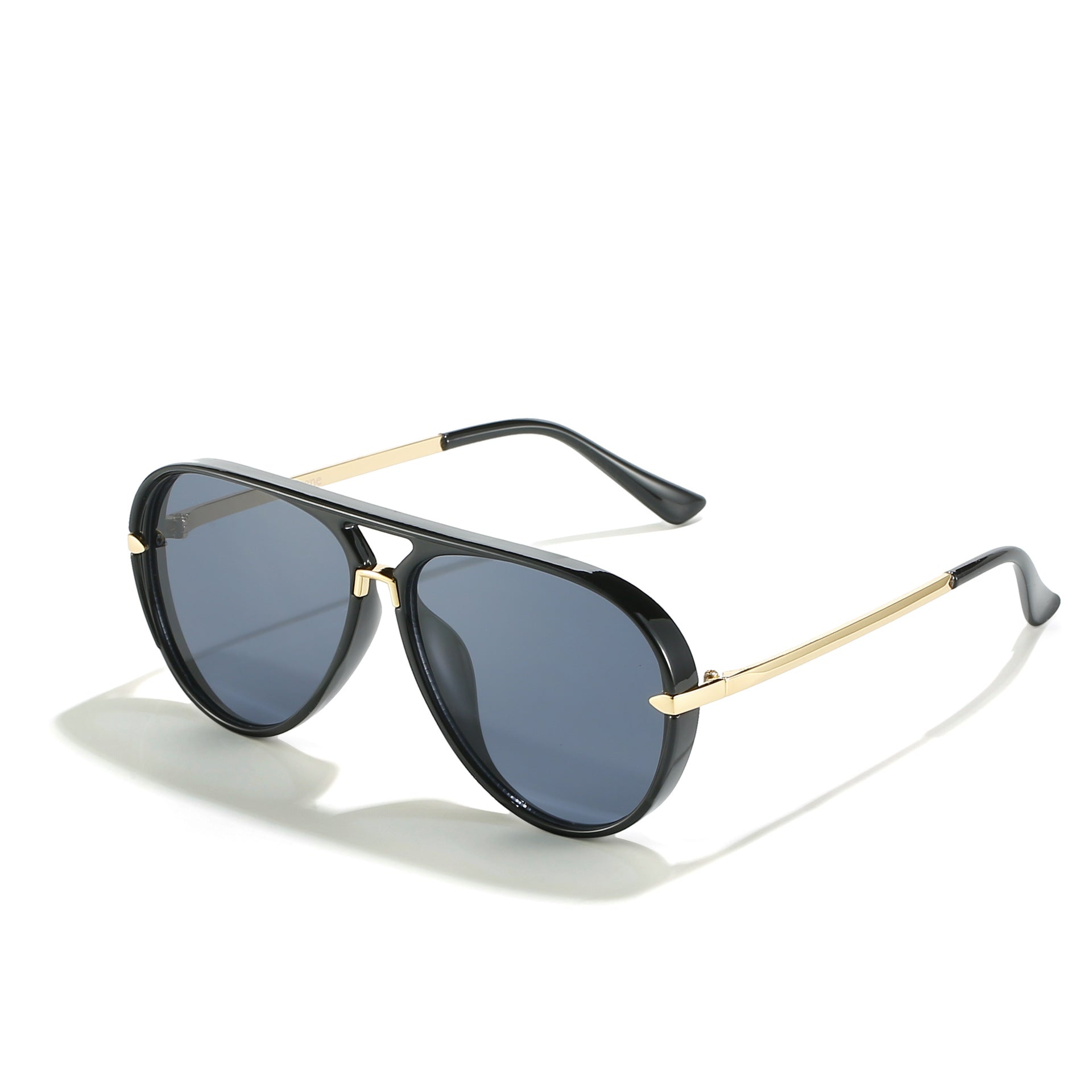 Green Cycling Sunglasses