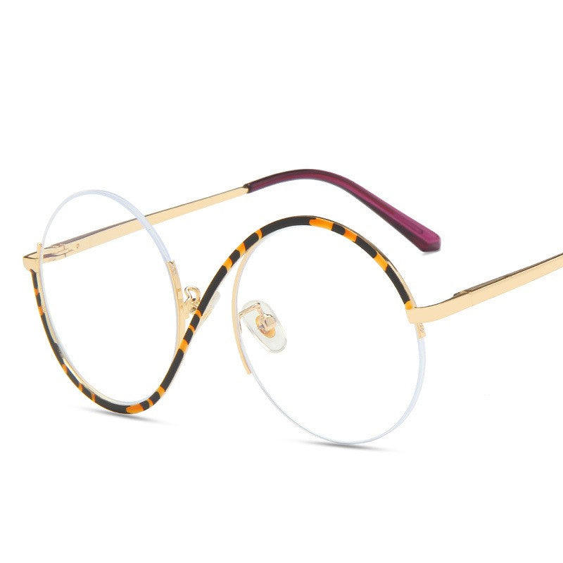 Metal Hanger Anti-blue Light Glasses