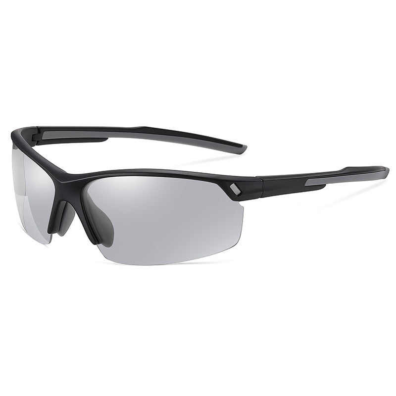 Outdoor Cycling TR90 Polarized Sports Sunglasses