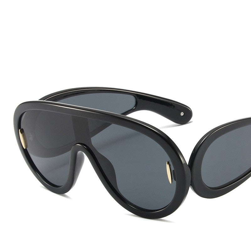 Personalized Big Frame PC sunglasses