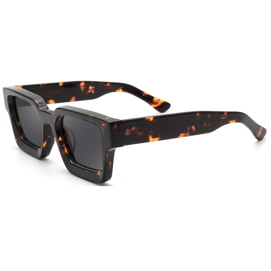 High Quality Polarized Acetate Sunglasses