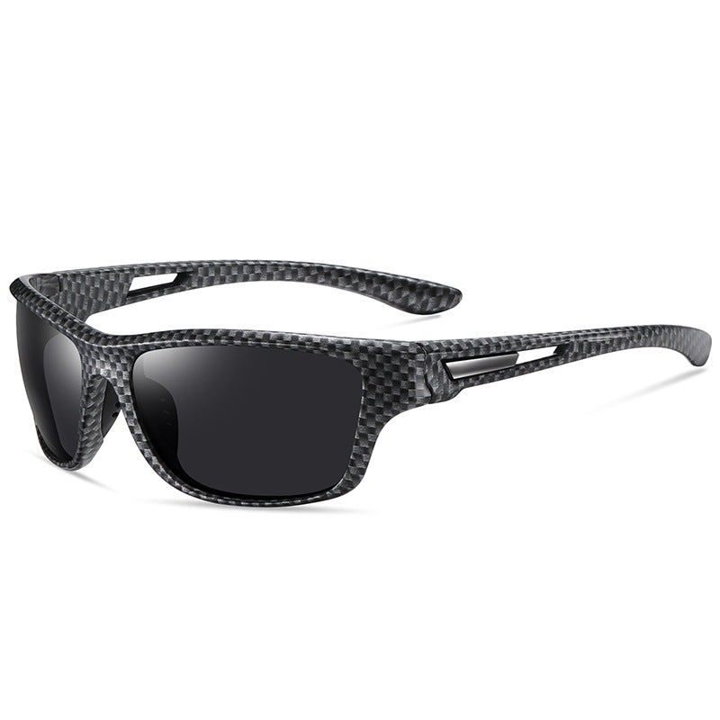 PC Men's Outdoor Cycling Polarized Sports Sunglasses