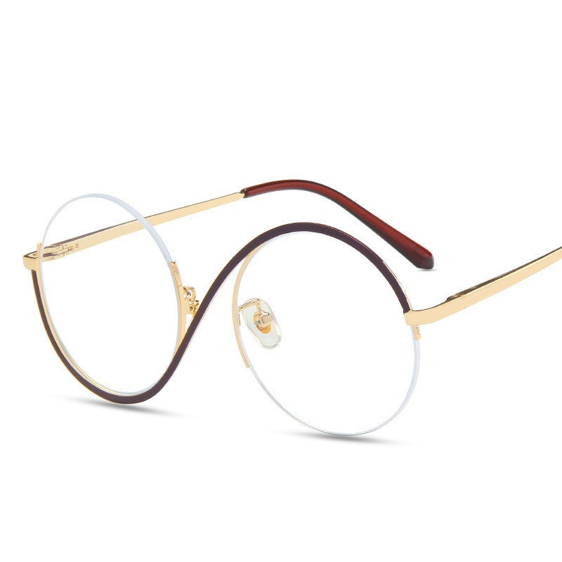 Metal Hanger Anti-blue Light Glasses