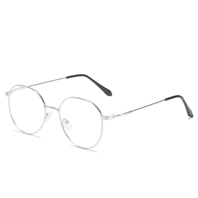 Metal Anti-Blue Light Glasses