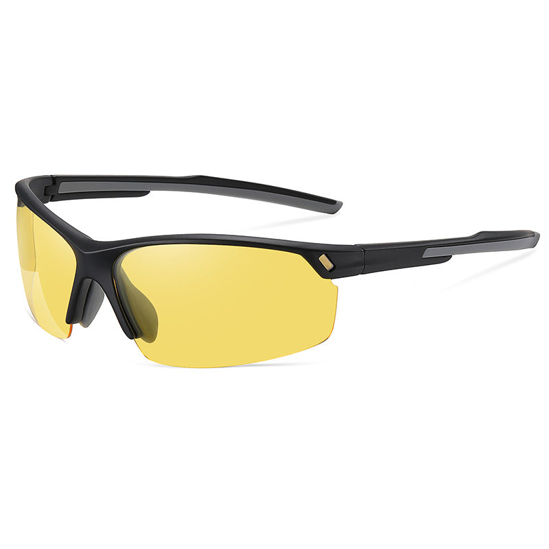 Outdoor Cycling TR90 Polarized Sports Sunglasses