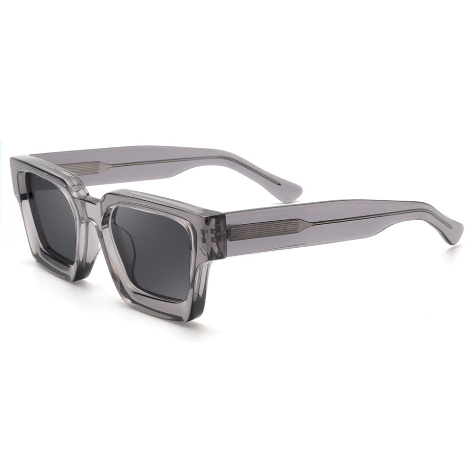 High Quality Polarized Acetate Sunglasses