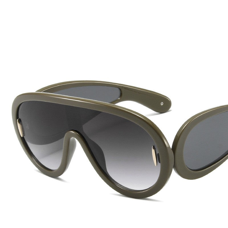 Personalized Big Frame PC sunglasses
