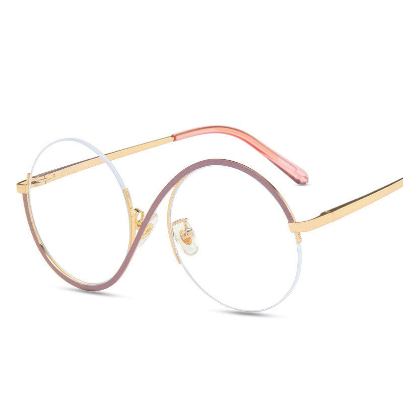 Metal Hanger Anti-blue Light Glasses