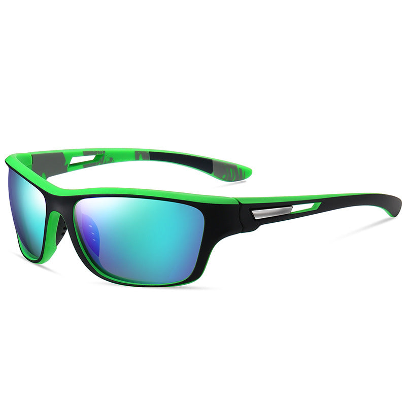 PC Men's Outdoor Cycling Polarized Sports Sunglasses