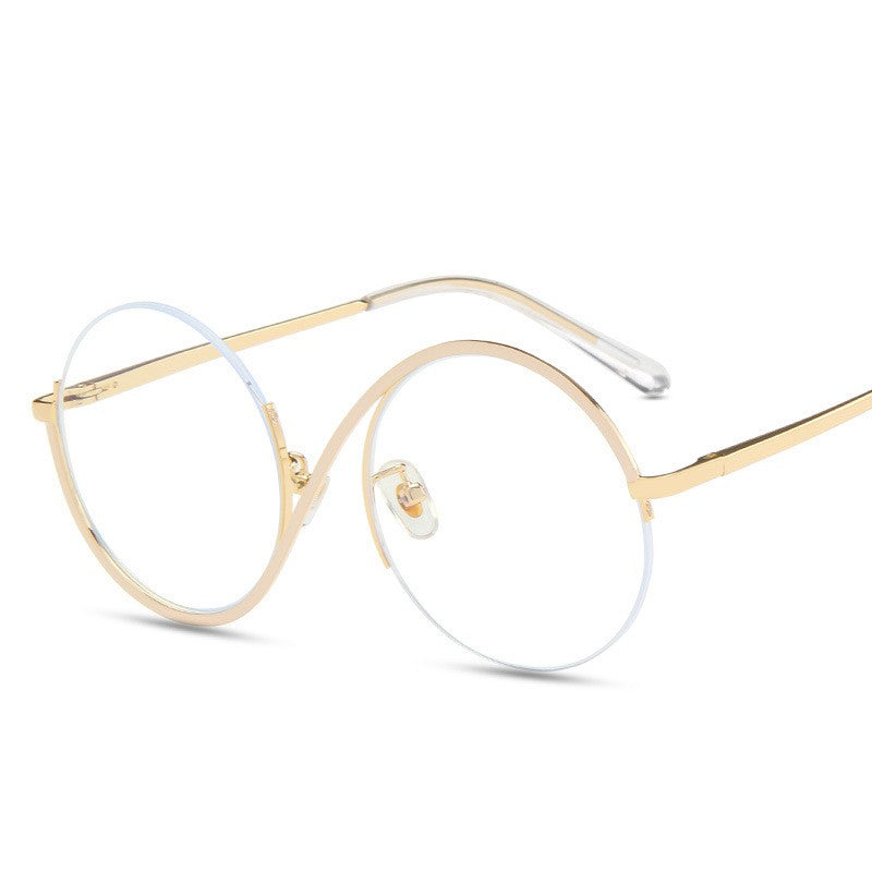 Metal Hanger Anti-blue Light Glasses