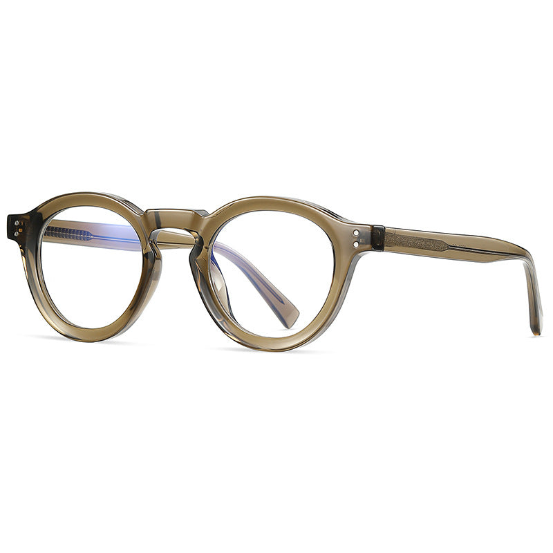 TR Imitation Acetate Glasses