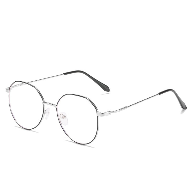 Metal Anti-Blue Light Glasses