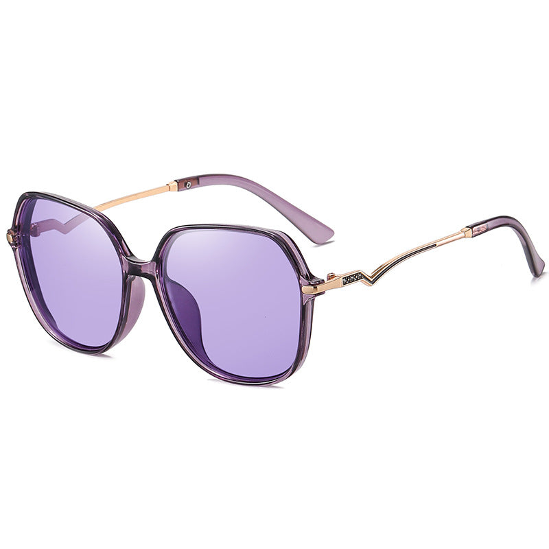 Women&#39;s Color-Changing Polarized Sunglasses A414