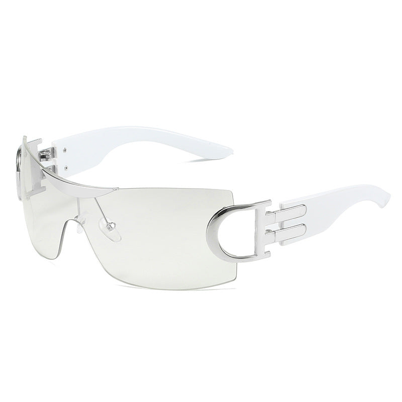 Y2K Rimless Sunglasses