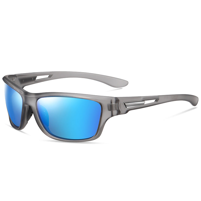 PC Men's Outdoor Cycling Polarized Sports Sunglasses