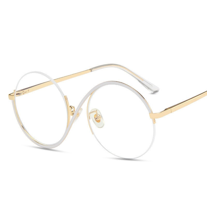 Metal Hanger Anti-blue Light Glasses