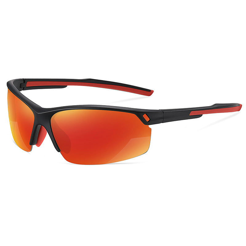 Outdoor Cycling TR90 Polarized Sports Sunglasses