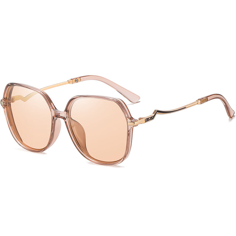 Women&#39;s Color-Changing Polarized Sunglasses A414