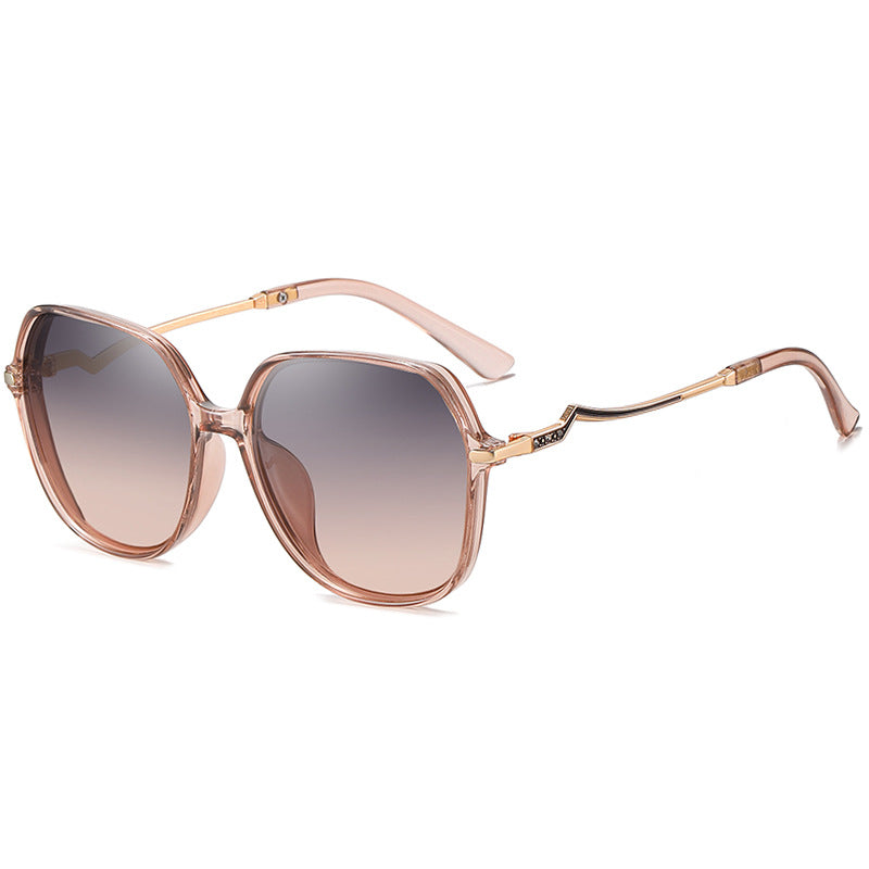 Women&#39;s Color-Changing Polarized Sunglasses A414