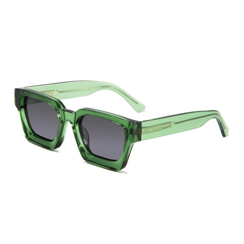 High Quality Polarized Acetate Sunglasses