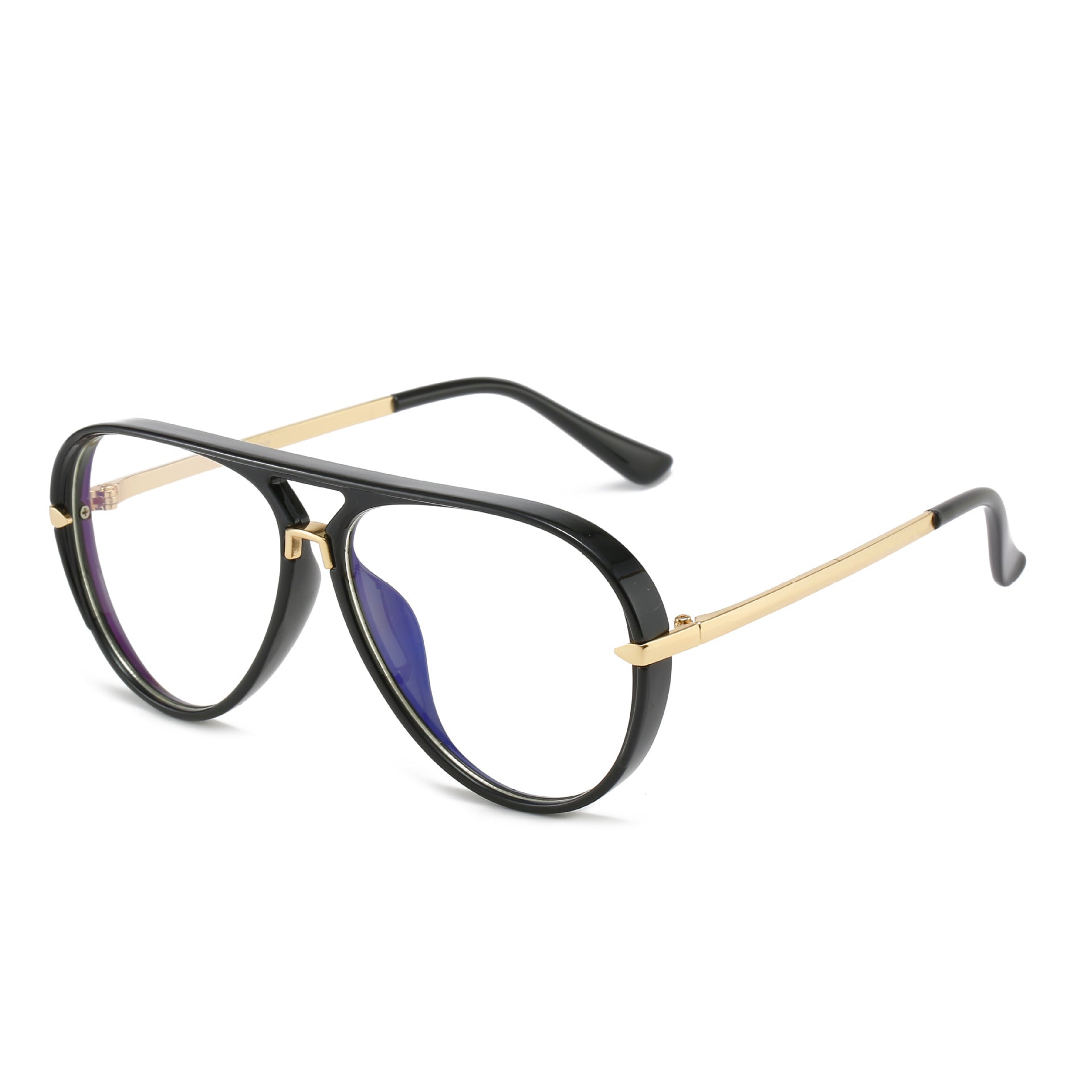 Green Cycling Sunglasses