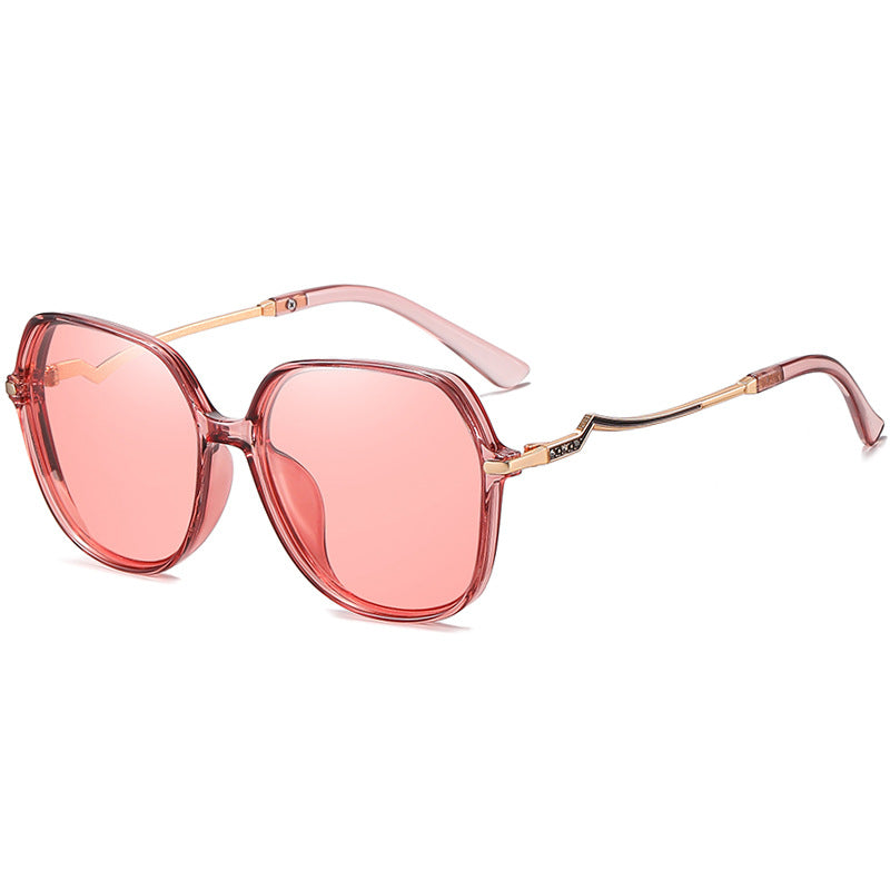 Women&#39;s Color-Changing Polarized Sunglasses A414