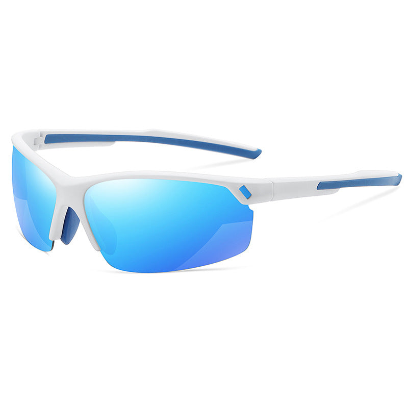 Outdoor Cycling TR90 Polarized Sports Sunglasses