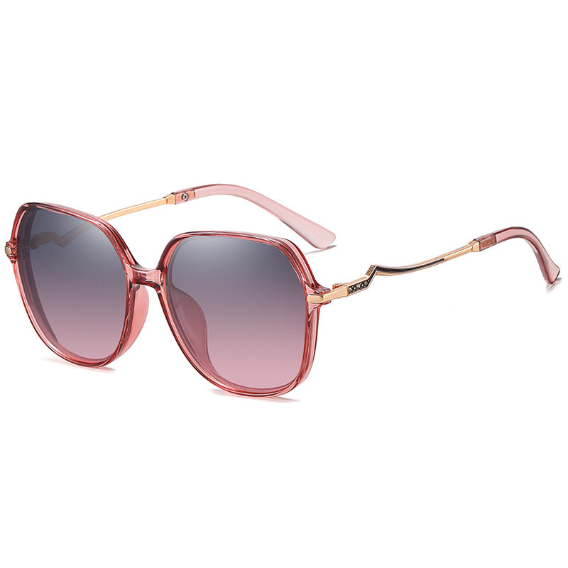 Women&#39;s Color-Changing Polarized Sunglasses A414