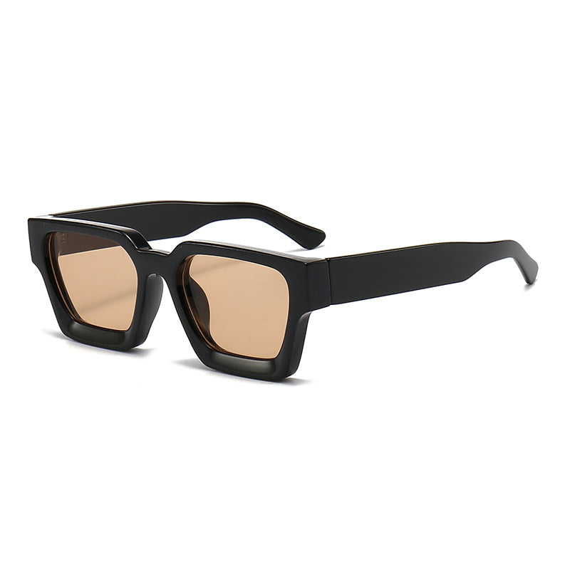 Thick Framed Sunglasses