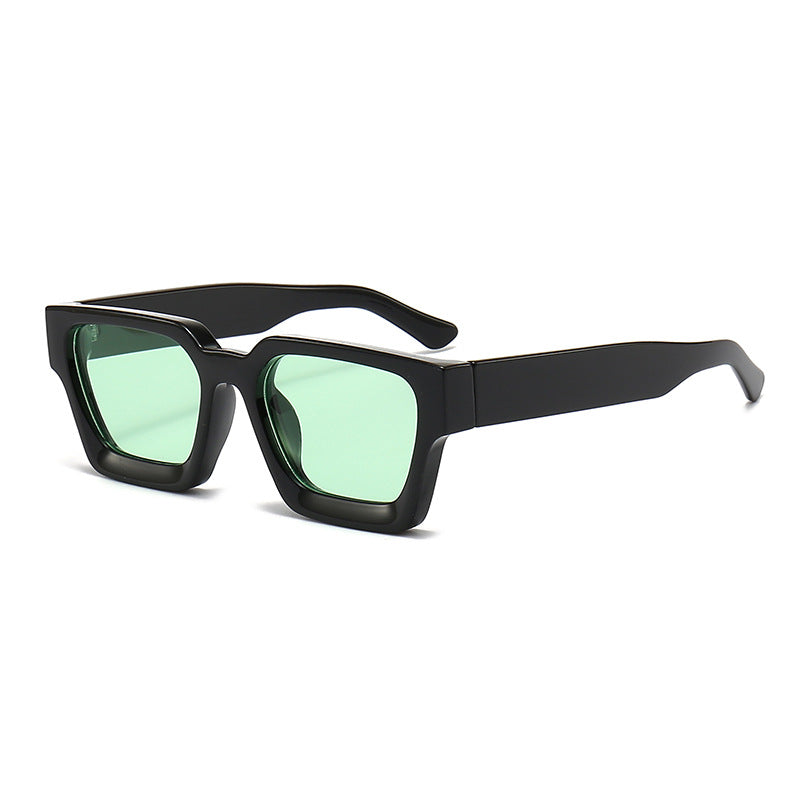 Thick Framed Sunglasses