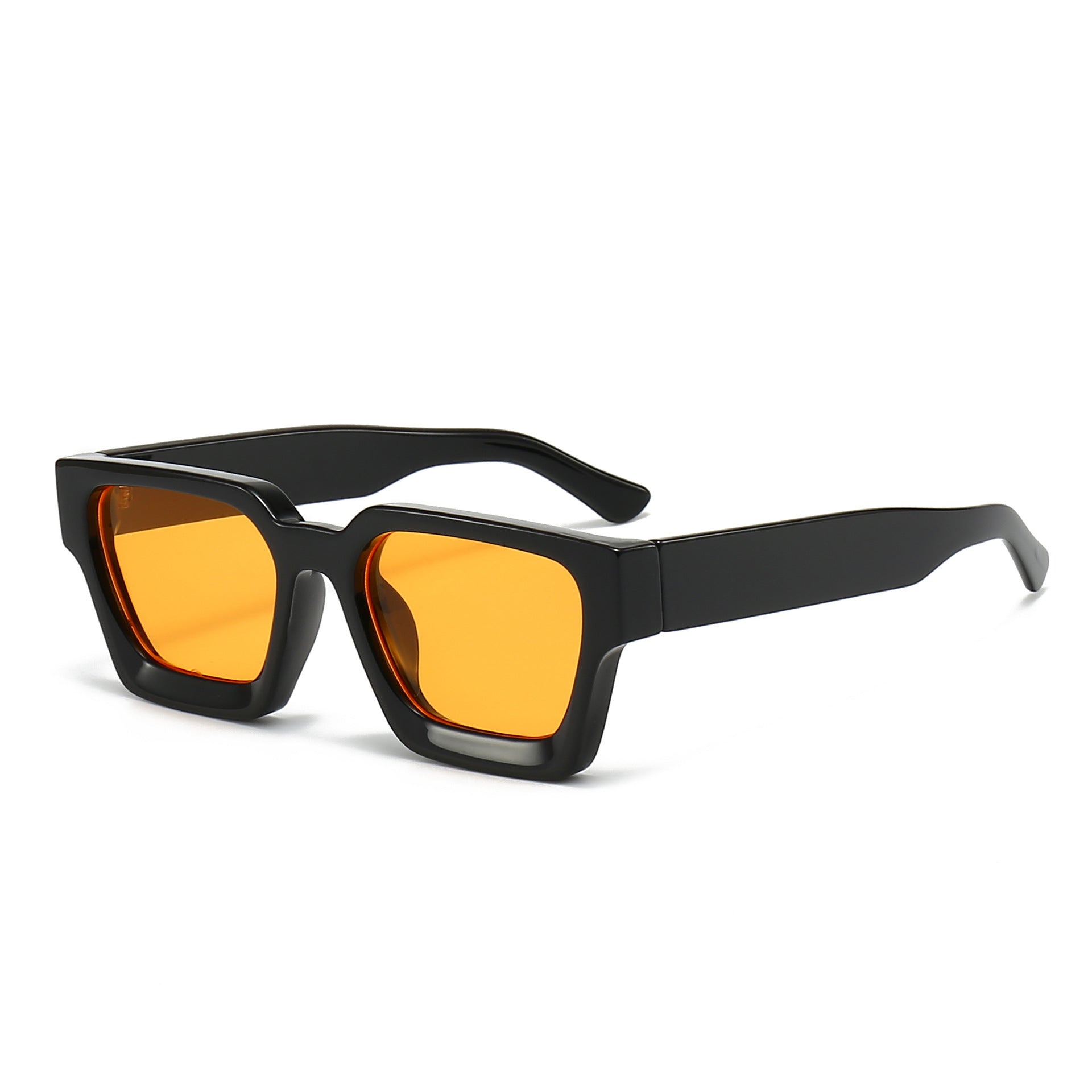 Thick Framed Sunglasses