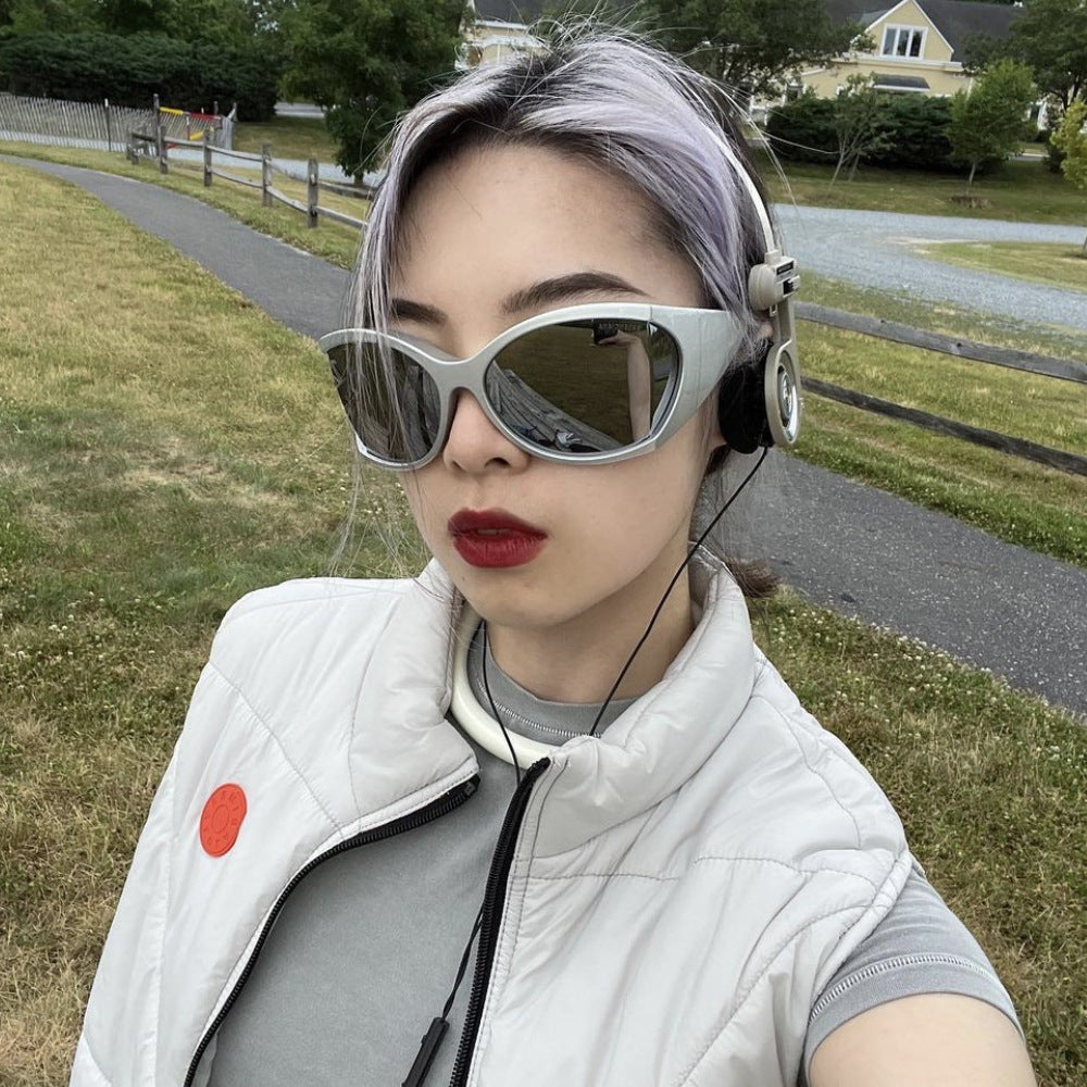 Y2K Outdoor Riding Sunglasses