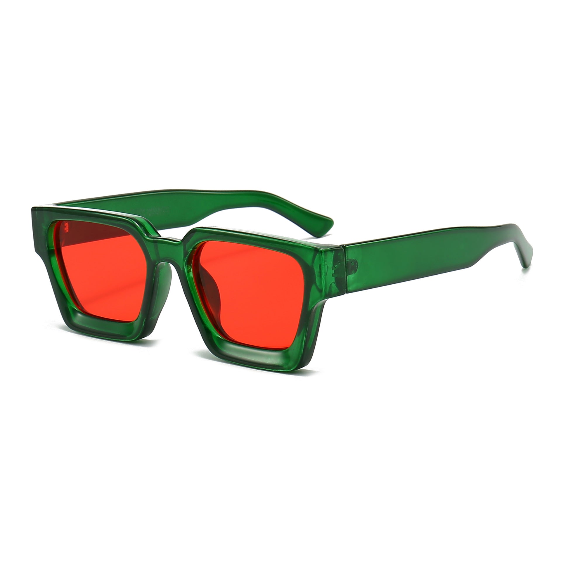 Thick Framed Sunglasses